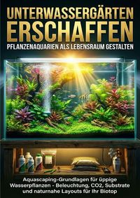 Produktbild: Unterwasserg&auml;rten Erschaffen: Pflanzenaquarien als Lebensraum Gestalten
