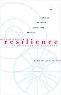 Produktbild: The Woman's Book of Resilience