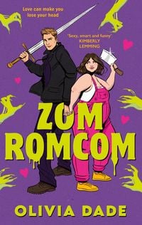 Produktbild: ZomRomCom