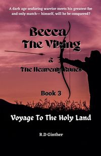 Produktbild: Becca The Viking & The Heavenly Runes Book 3, Voyage To The Holy Land