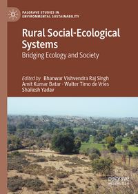 Produktbild: Rural Social-Ecological Systems