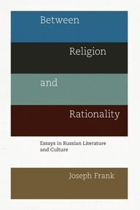 Produktbild: Between Religion and Rationality