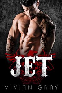 Produktbild: Jet (War Choppers MC, #1)