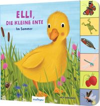 Produktbild: Mein erstes Jahreszeitenbuch: Elli, die kleine Ente