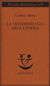 Produktbild: La testimonianza della poesia