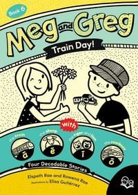 Produktbild: Meg and Greg: Train Day!