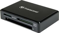 Bild vom Artikel Transcend Externer Speicherkartenleser USB-C® USB 3.1 (Gen 1) Schwarz vom Autor 