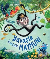 Produktbild: Yavasla K&uuml;c&uuml;k Maymun