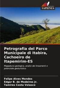 Produktbild: Petrografia del Parco Municipale di Itabira, Cachoeiro de Itapemirim-ES