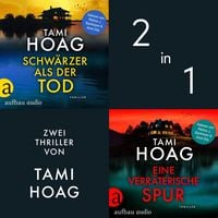 Produktbild: Schwärzer als der Tod & Eine verräterische Spur (Nur bei uns!)