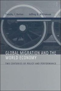 Bild vom Artikel Global Migration and the World Economy vom Autor Timothy J. Hatton