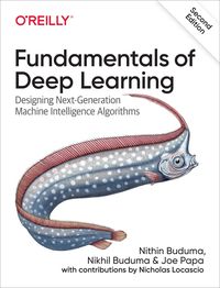 Produktbild: Fundamentals of Deep Learning