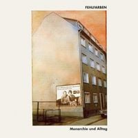 Produktbild: Monarchie und Alltag (Coloured Vinyl)