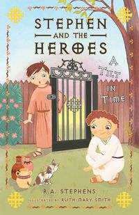Produktbild: Stephen and the Heroes Book 1