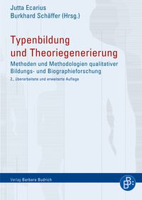 Produktbild: Typenbildung und Theoriegenerierung