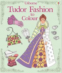 Produktbild: Bone, E: Tudor Fashion to Colour