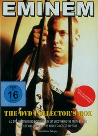 Produktbild: Eminem - The DVD Collector's Box [2 DVDs]