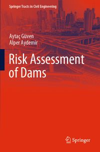 Produktbild: Risk Assessment of Dams