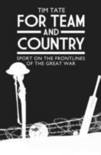 Produktbild: Tate, T: For Team and Country