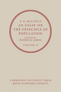 Produktbild: T. R. Malthus, an Essay on the Principle of Population