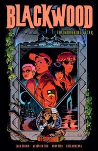 Produktbild: Blackwood: The Mourning After