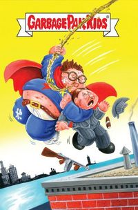 Produktbild: Kochalka, J: Garbage Pail Kids