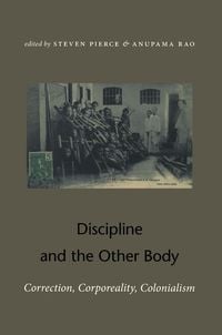 Produktbild: Discipline and the Other Body