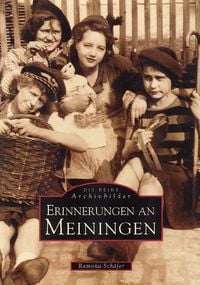 Produktbild: Erinnerungen an Meiningen