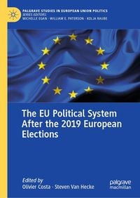 Produktbild: The EU Political System After the 2019 European Elections