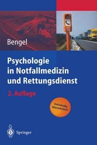 Produktbild: Psychologie in Notfallmedizin und Rettungsdienst