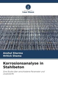 Produktbild: Korrosionsanalyse in Stahlbeton