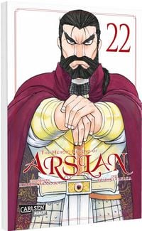 Produktbild: The Heroic Legend of Arslan 22