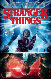 Produktbild: Stranger Things: The Other Side (Graphic Novel Volume 1)