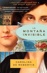 Produktbild: La Monta&ntilde;a Invisible / The Invisible Mountain
