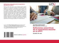Produktbild: Reflexiones autocr&iacute;ticas de la experiencia docente en la UPVT