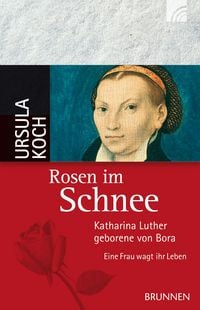 Produktbild: Rosen im Schnee