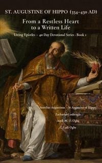 Produktbild: St. Augustine Of Hippo (354-430 Ad)