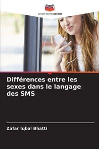Produktbild: Diff&eacute;rences entre les sexes dans le langage des SMS