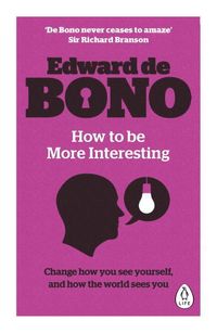 Produktbild: How to be More Interesting