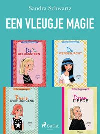 Produktbild: Een vleugje magie 1-4