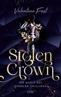 Produktbild: Stolen Crown &ndash; Die Magie des dunklen Zwillings