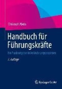 Produktbild: Handbuch f&uuml;r F&uuml;hrungskr&auml;fte