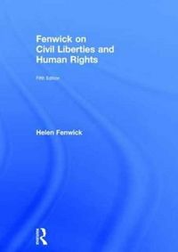 Produktbild: Fenwick, H: Fenwick on Civil Liberties & Human Rights