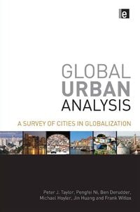 Produktbild: Global Urban Analysis