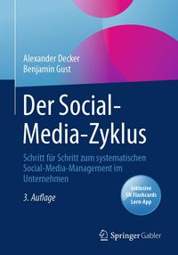 Produktbild: Der Social-Media-Zyklus