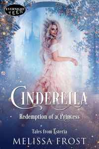 Produktbild: Cinderella (Tales from Esteria, #4)