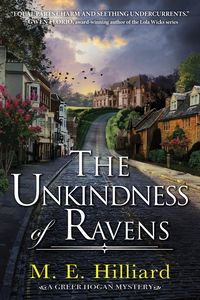 Produktbild: The Unkindness of Ravens