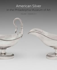 Produktbild: American Silver in the Philadelphia Museum of Art