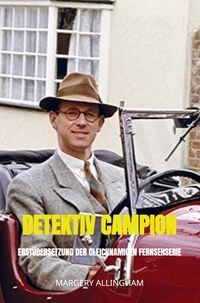 Produktbild: Detektiv Campion