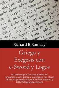 Produktbild: Griego y Ex&eacute;gesis con e-Sword y Logos